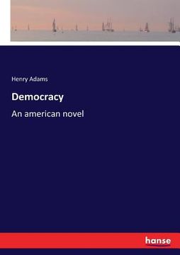 portada Democracy: An american novel (in English)