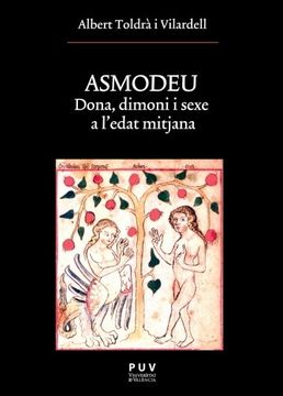 portada Asmodeu: Dona, dimoni i sexe a l'edat mitjana (Oberta)
