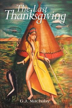 portada The Last Thanksgiving