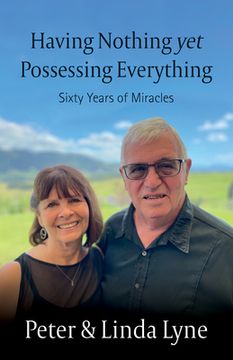 portada Having Nothing Yet Possessing Everything: Sixty Years of Miracles