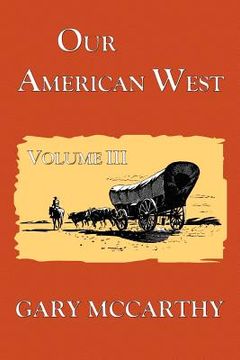 portada our american west (en Inglés)