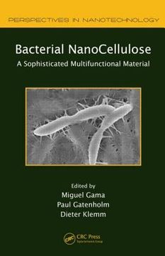 portada Bacterial Nanocellulose: A Sophisticated Multifunctional Material (en Inglés)