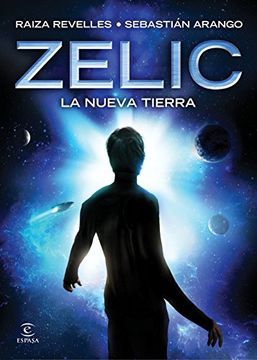 portada Zelic. La nueva Tierra (in Spanish)