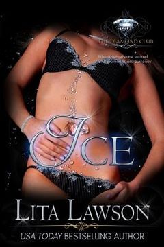 portada Ice (The Diamond Club Book 0) (en Inglés)