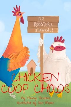 portada Chicken COOP Chaos (en Inglés)