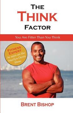 portada the think factor (in English)