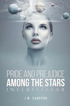 portada Pride and Prejudice Among the Stars (en Inglés)