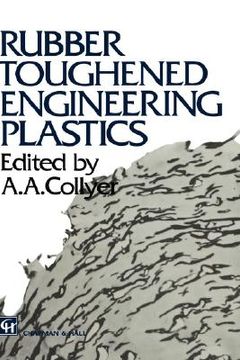 portada rubber toughened engineering plastics (en Inglés)