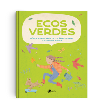 portada Ecos verdes (in Spanish)
