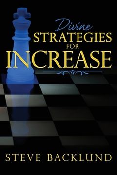 portada Divine Strategies for Increase (en Inglés)