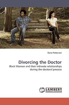 portada divorcing the doctor (en Inglés)