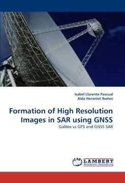 portada formation of high resolution images in sar using gnss (en Inglés)