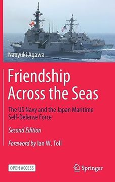 portada Friendship Across the Seas (en Inglés)