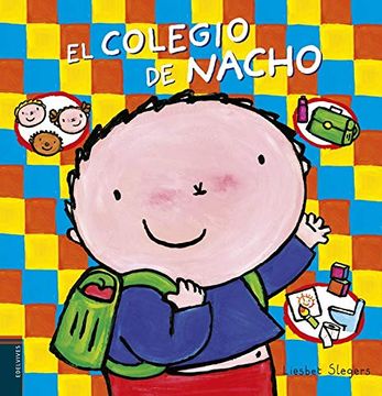 portada El Colegio de Nacho (Álbumes Ilustrados)