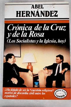 portada Cronica de la Cruz y de la Rosa