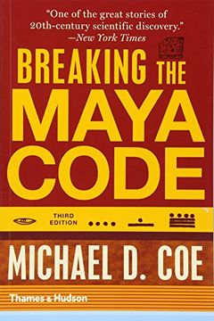 portada Breaking the Maya Code 