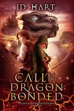 portada Call of the Dragonbonded: Book of Fire (in English)