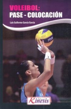 portada Voleibol. Pase Colocacion (in Spanish)