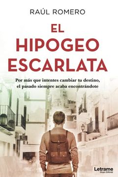 portada El Hipogeo Escarlata (in Spanish)