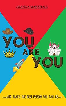 portada You are You: And That'S the Best Person you can be (in English)