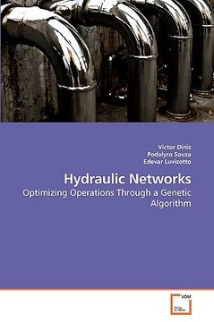portada hydraulic networks (en Inglés)