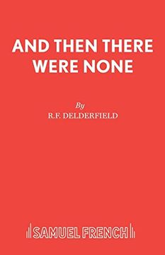 portada And Then There Were None (en Inglés)