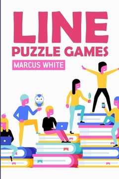 portada Line Puzzle Games: Find Squares Puzzles (en Inglés)