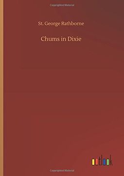 portada Chums in Dixie (in English)
