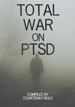 portada Total War on PTSD (in English)