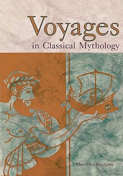 portada voyages in classical mythology (en Inglés)