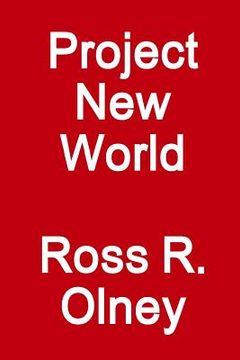 portada Project New World (en Inglés)