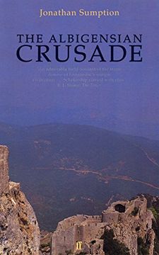 portada The Albigensian Crusade