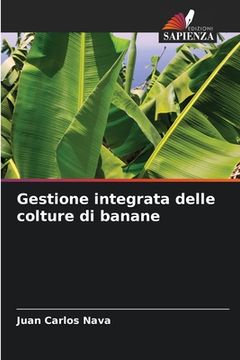 portada Gestione integrata delle colture di banane (in Italian)