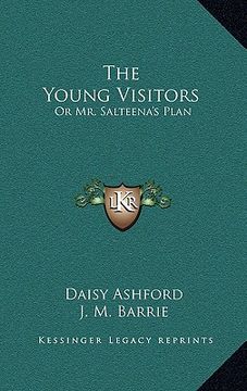 portada the young visitors: or mr. salteena's plan (en Inglés)