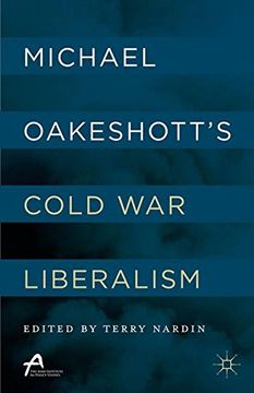 portada Michael Oakeshott's Cold war Liberalism 