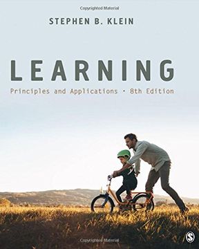 portada Learning: Principles and Applications (en Inglés)