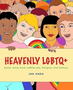 portada Heavenly LGBTQ+ (en Inglés)
