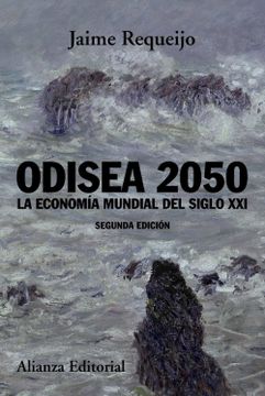 portada Odisea 2050: La Economía Mundial del Siglo xxi