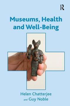 portada Museums, Health and Well-Being [Idioma Inglés] 