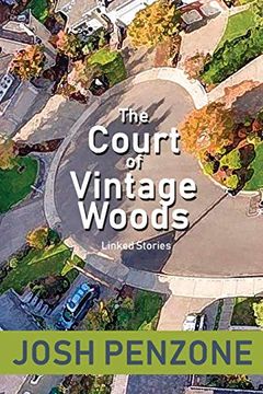 portada The Court of Vintage Woods: Linked Stories (en Inglés)