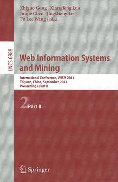 portada web information systems and mining