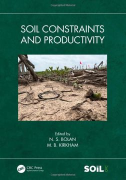 portada Soil Constraints and Productivity (en Inglés)