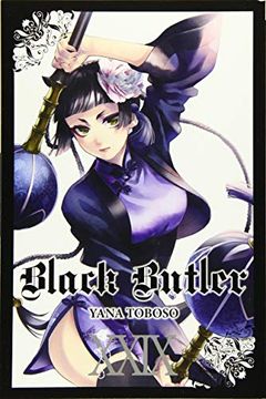 portada Black Butler, Vol. 29 (en Inglés)