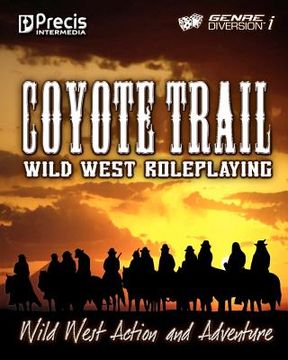 portada coyote trail (en Inglés)