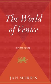 portada The World of Venice (en Inglés)