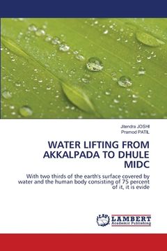 portada Water Lifting from Akkalpada to Dhule MIDC