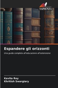 portada Espandere gli orizzonti (en Italiano)