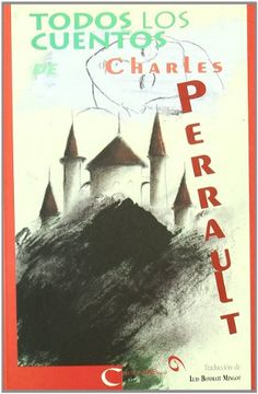 portada Todos los Cuentos de Charles Perrault