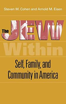 portada The jew Within: Self, Family, and Community in America (en Inglés)