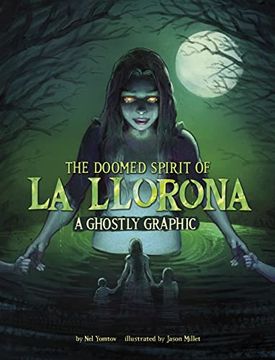 portada The Doomed Spirit of la Llorona 